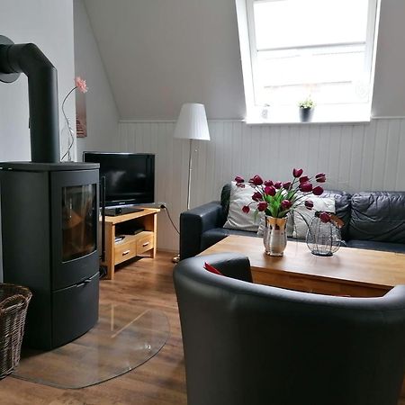 Ferienhaus-Slanitz Harlesiel Luaran gambar