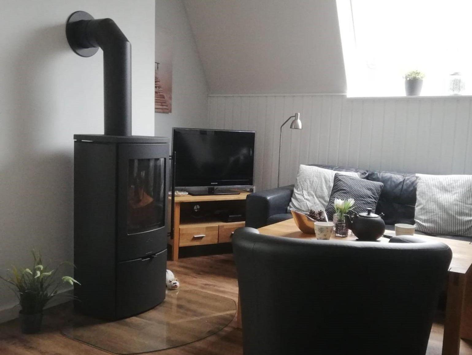 Ferienhaus-Slanitz Harlesiel Luaran gambar