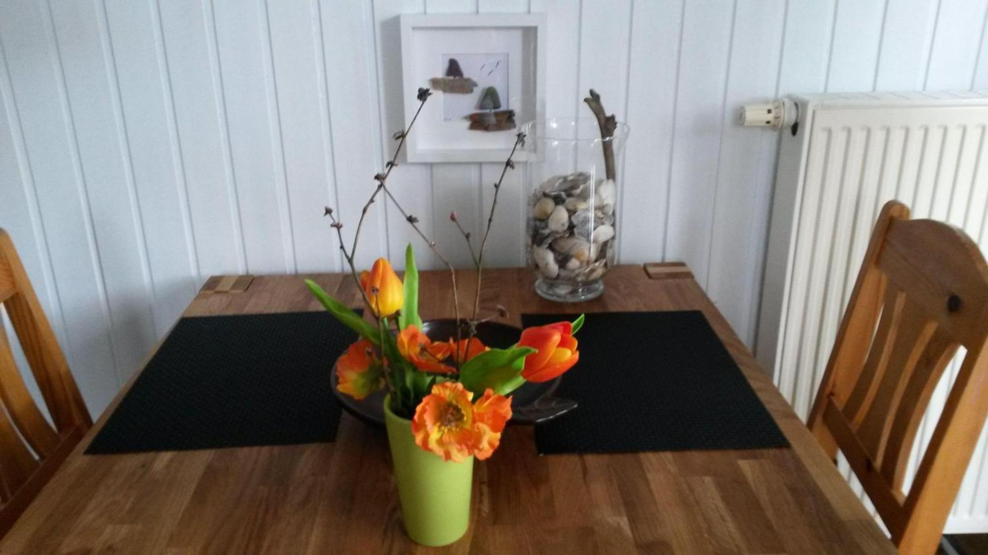 Ferienhaus-Slanitz Harlesiel Luaran gambar