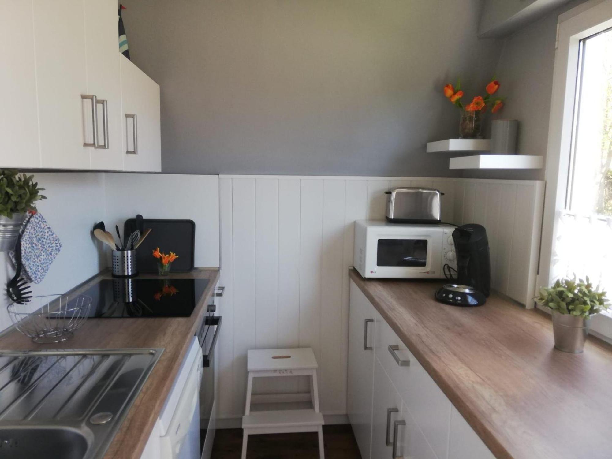Ferienhaus-Slanitz Harlesiel Luaran gambar