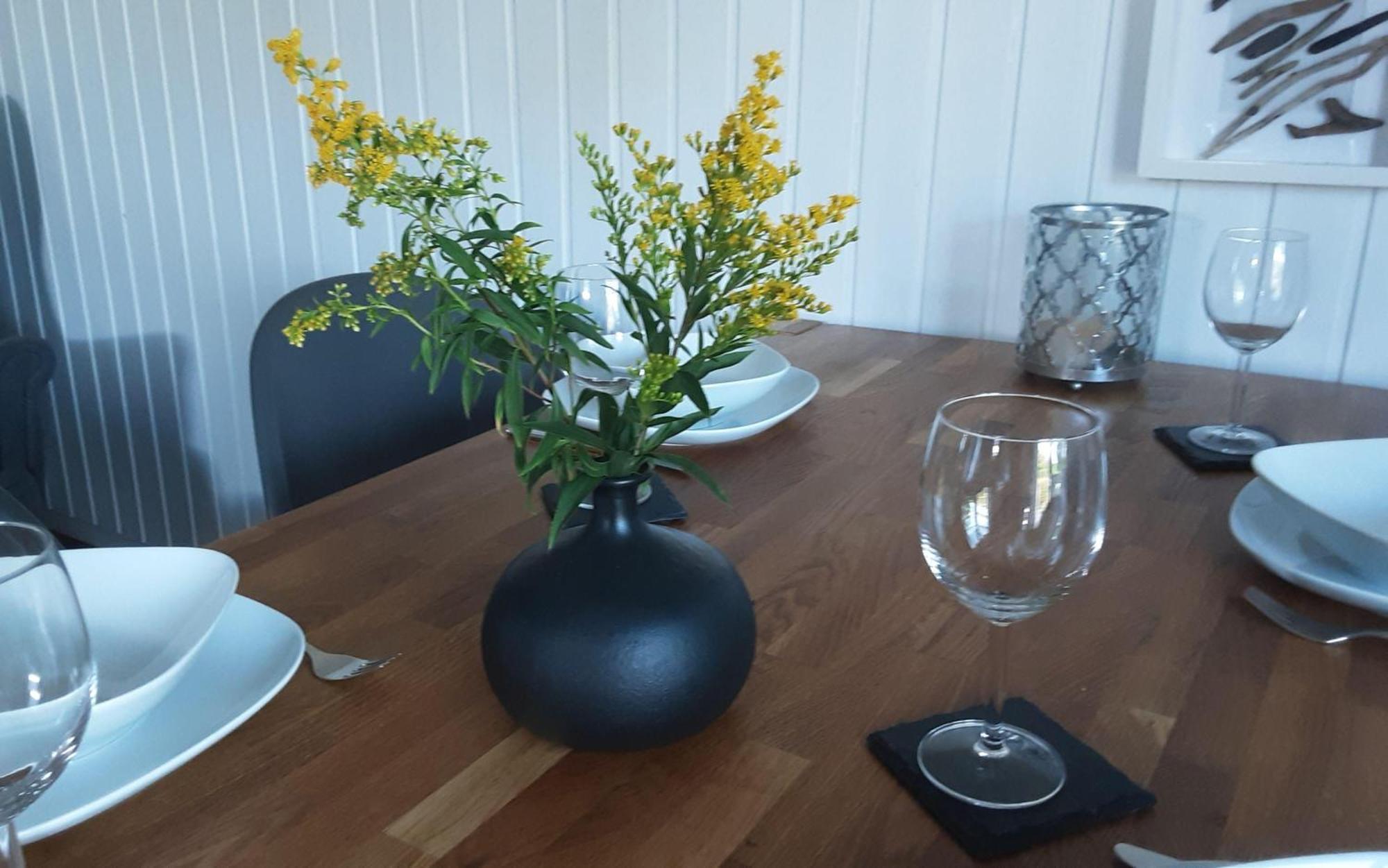 Ferienhaus-Slanitz Harlesiel Luaran gambar