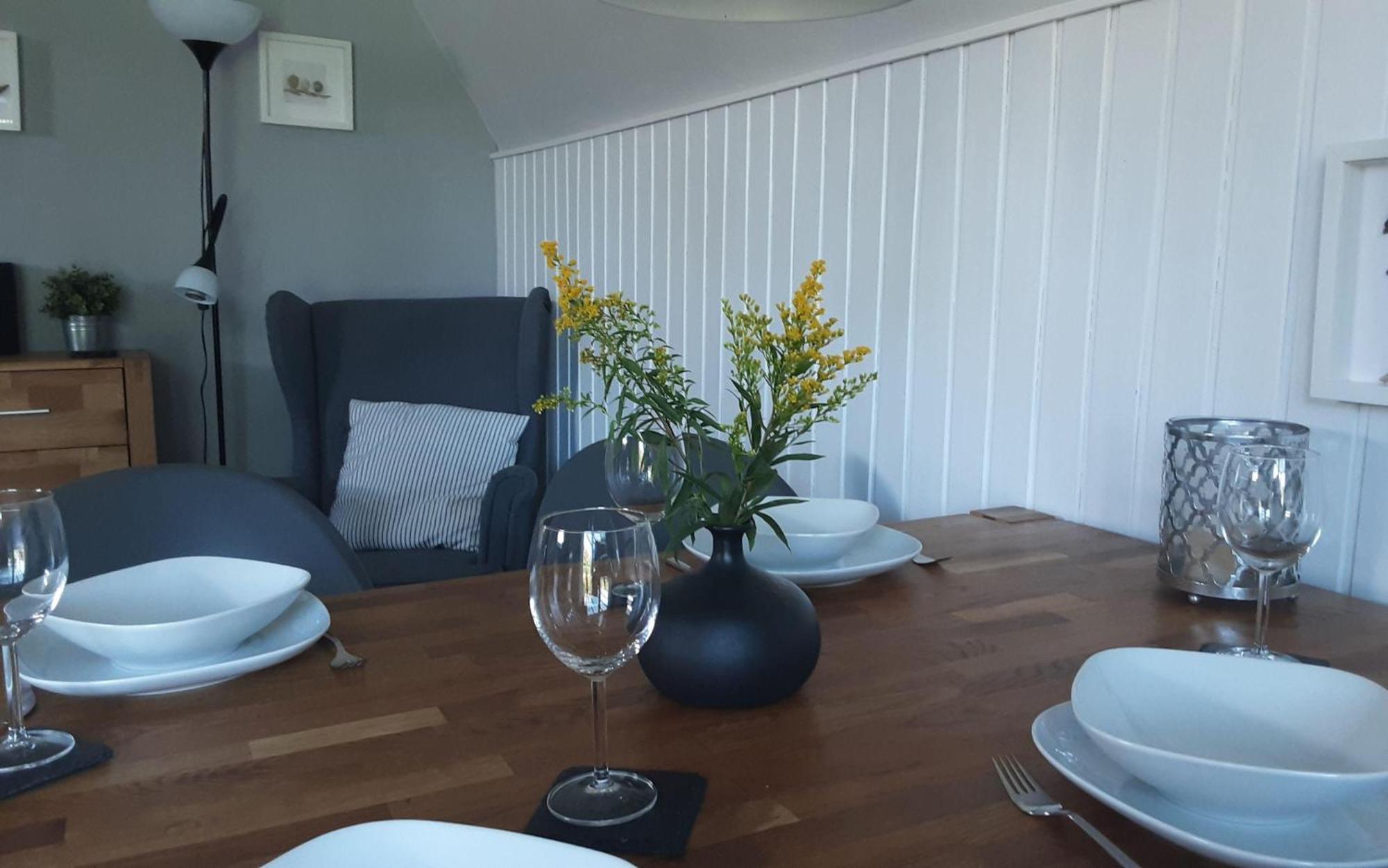 Ferienhaus-Slanitz Harlesiel Luaran gambar