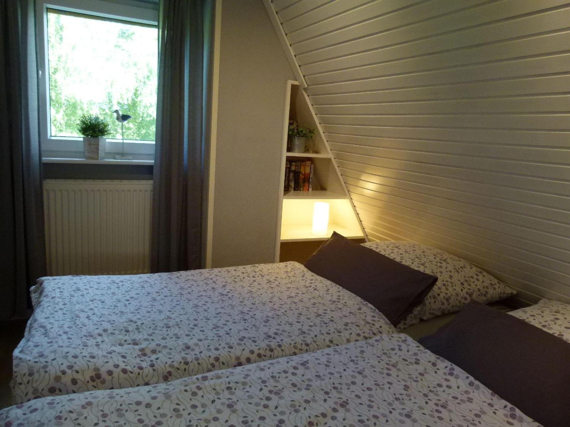 Ferienhaus-Slanitz Harlesiel Luaran gambar