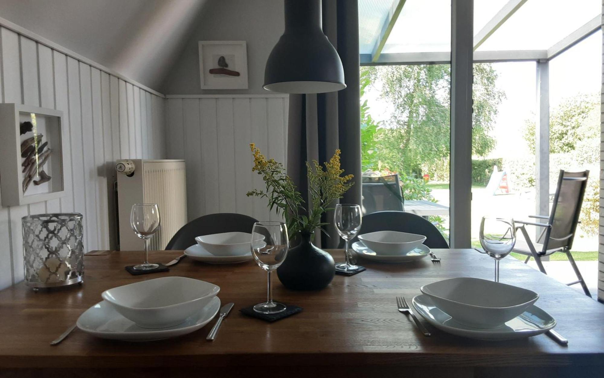 Ferienhaus-Slanitz Harlesiel Luaran gambar