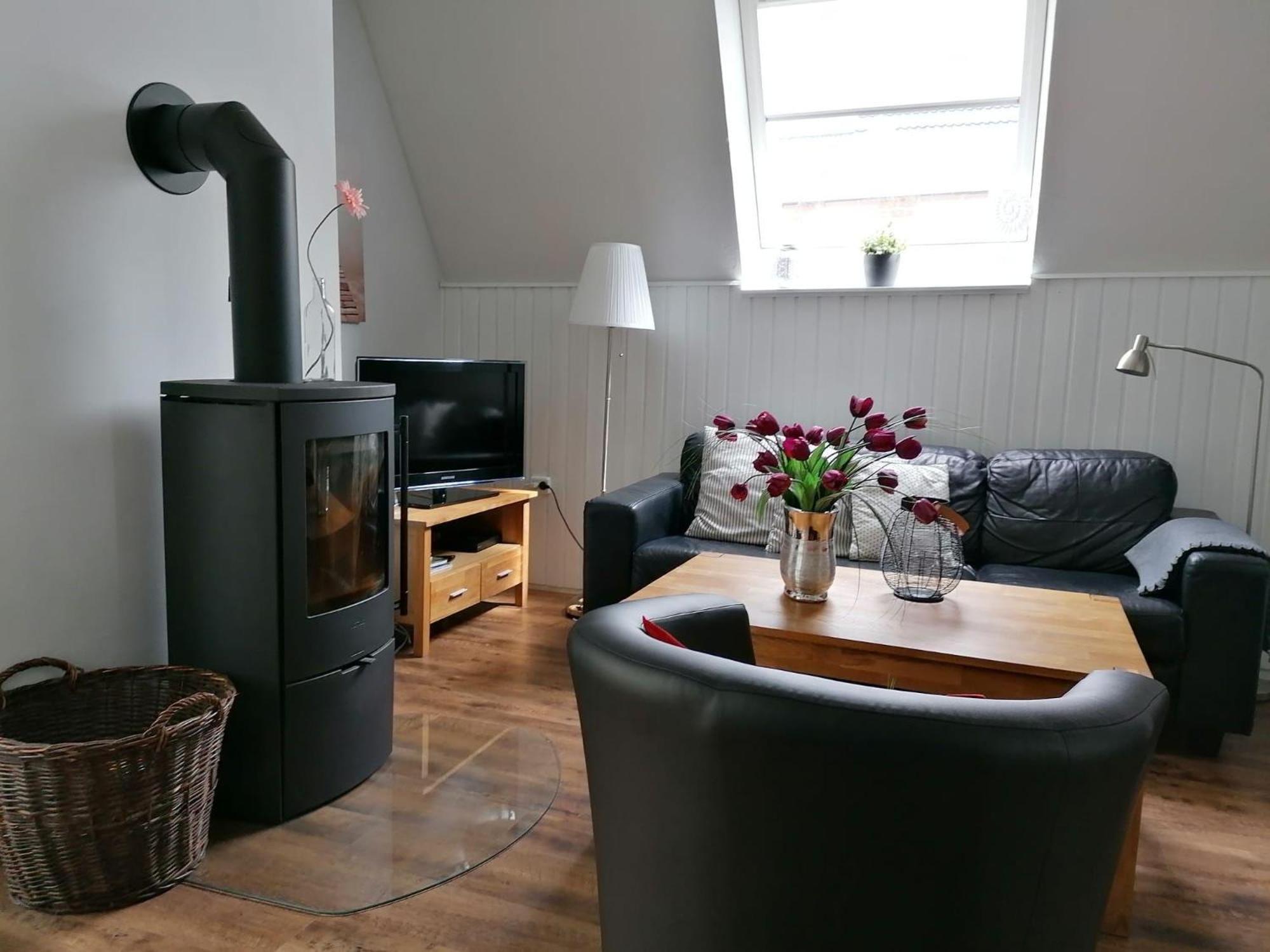 Ferienhaus-Slanitz Harlesiel Luaran gambar