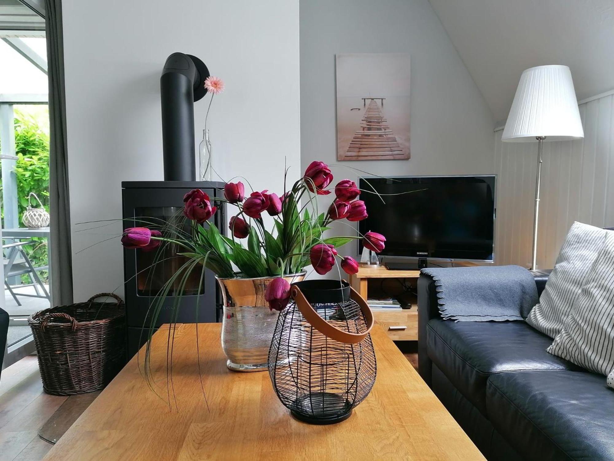 Ferienhaus-Slanitz Harlesiel Luaran gambar